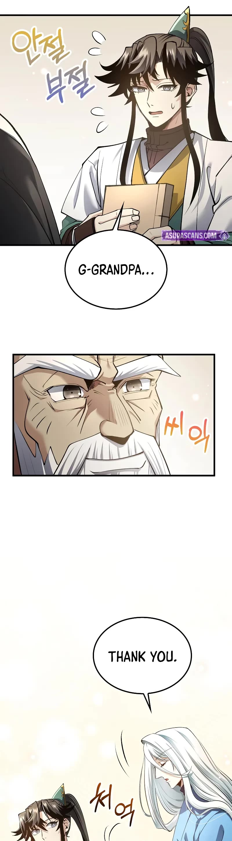 Doctor’s Rebirth chapter 196 page 29