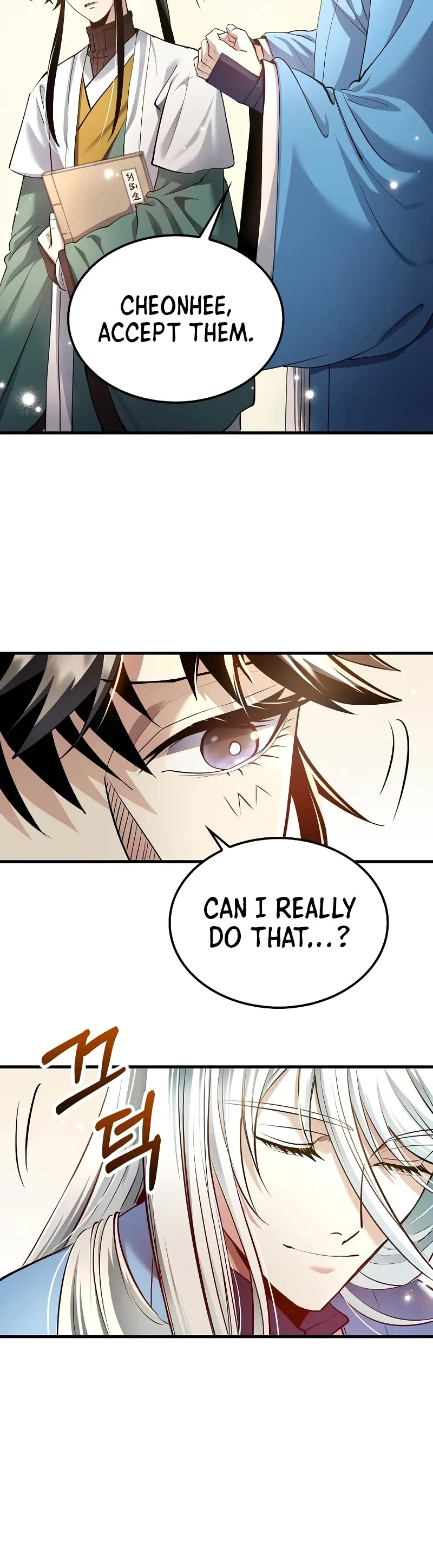 Doctor’s Rebirth chapter 196 page 30