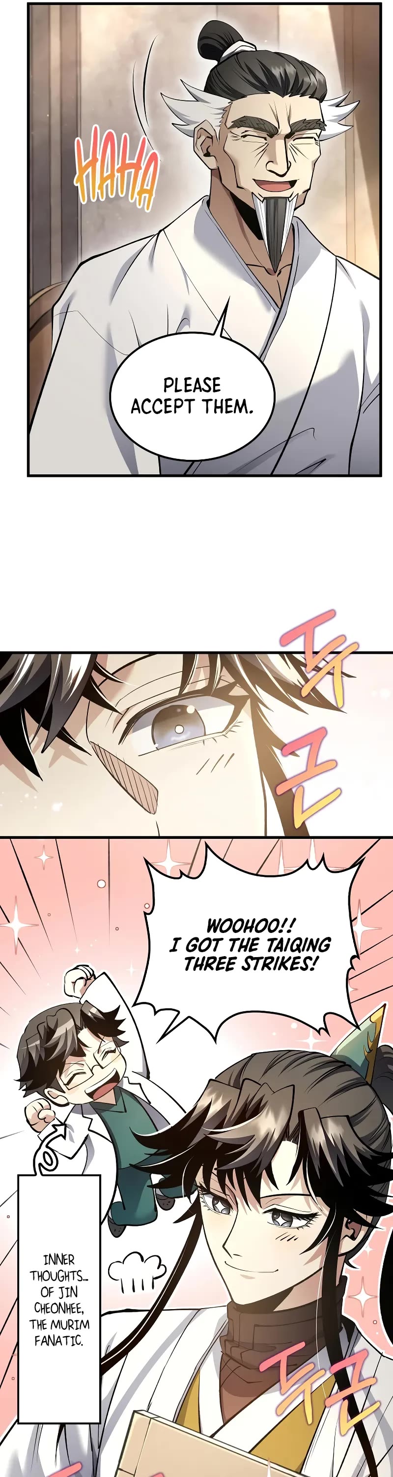 Doctor’s Rebirth chapter 196 page 31