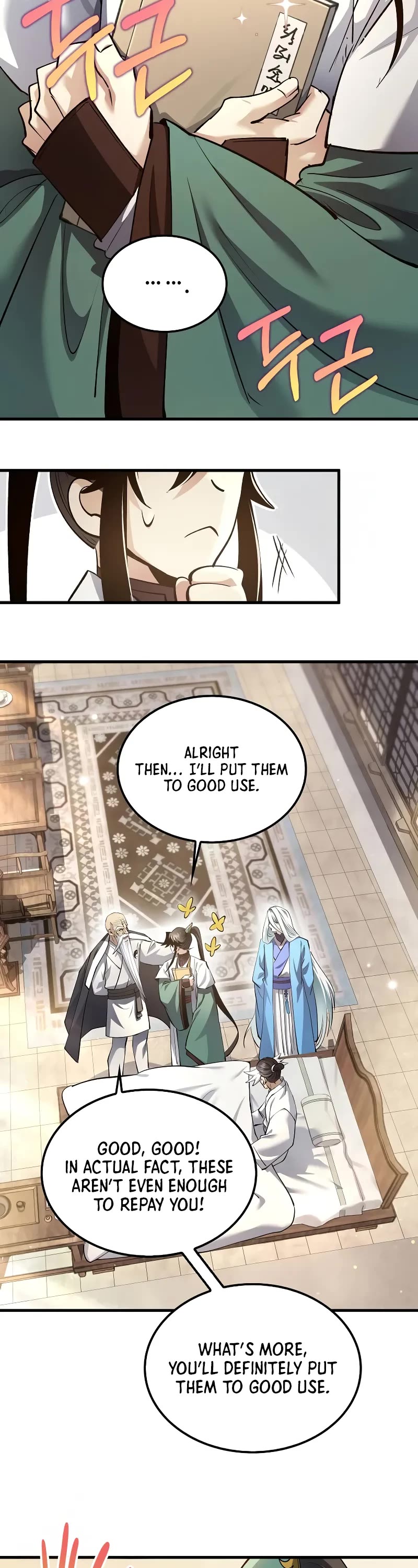 Doctor’s Rebirth chapter 196 page 32