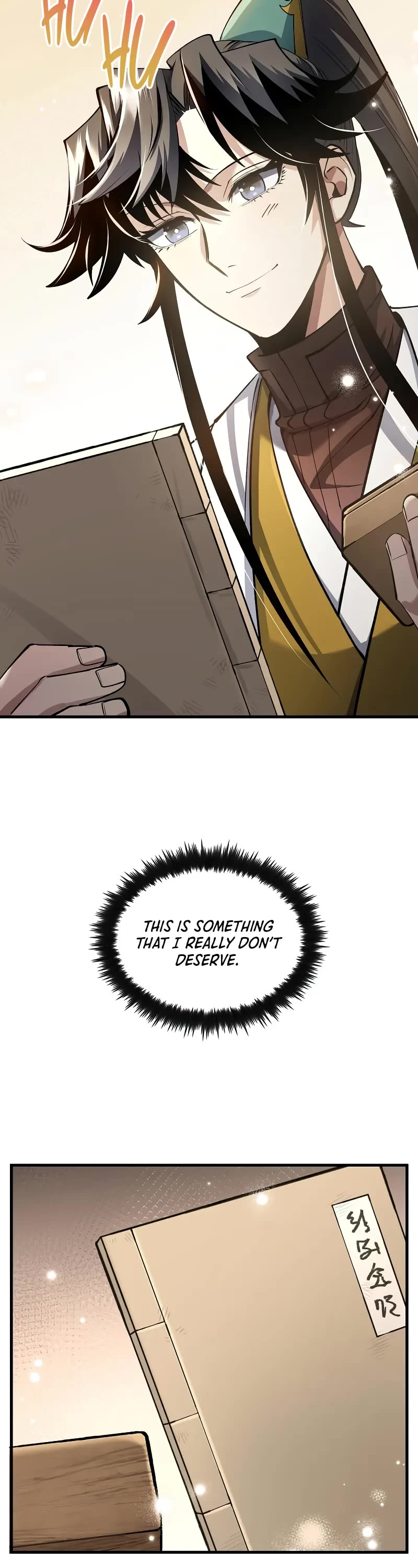 Doctor’s Rebirth chapter 196 page 33