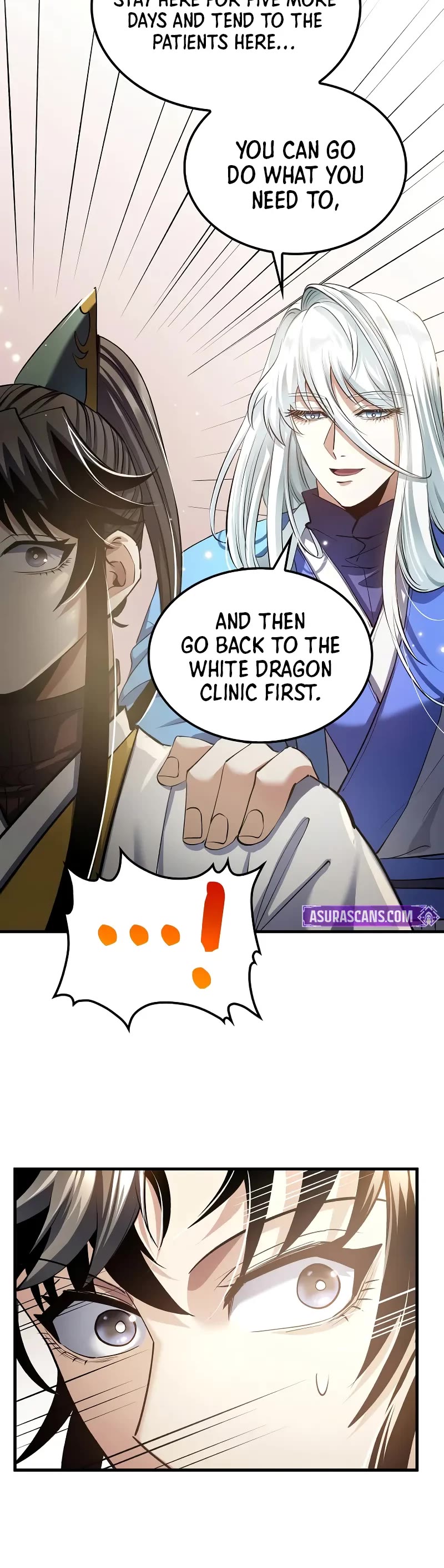 Doctor’s Rebirth chapter 196 page 35