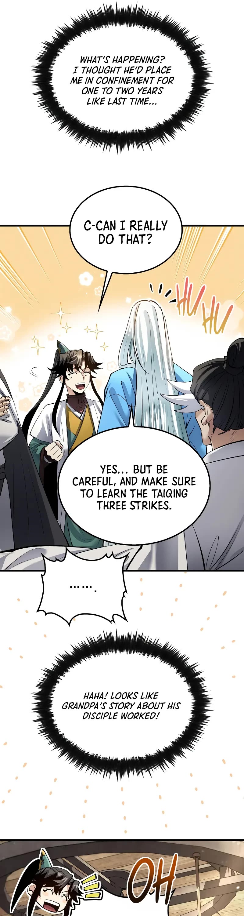 Doctor’s Rebirth chapter 196 page 36