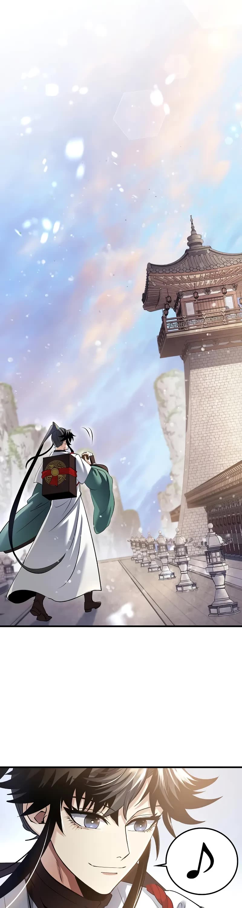 Doctor’s Rebirth chapter 196 page 38