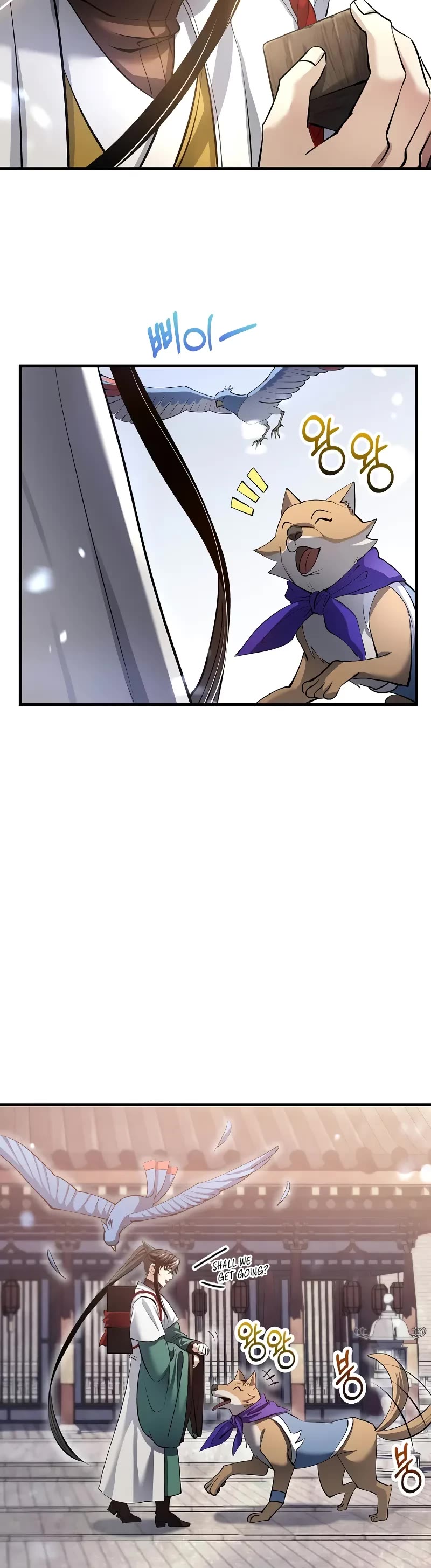 Doctor’s Rebirth chapter 196 page 39