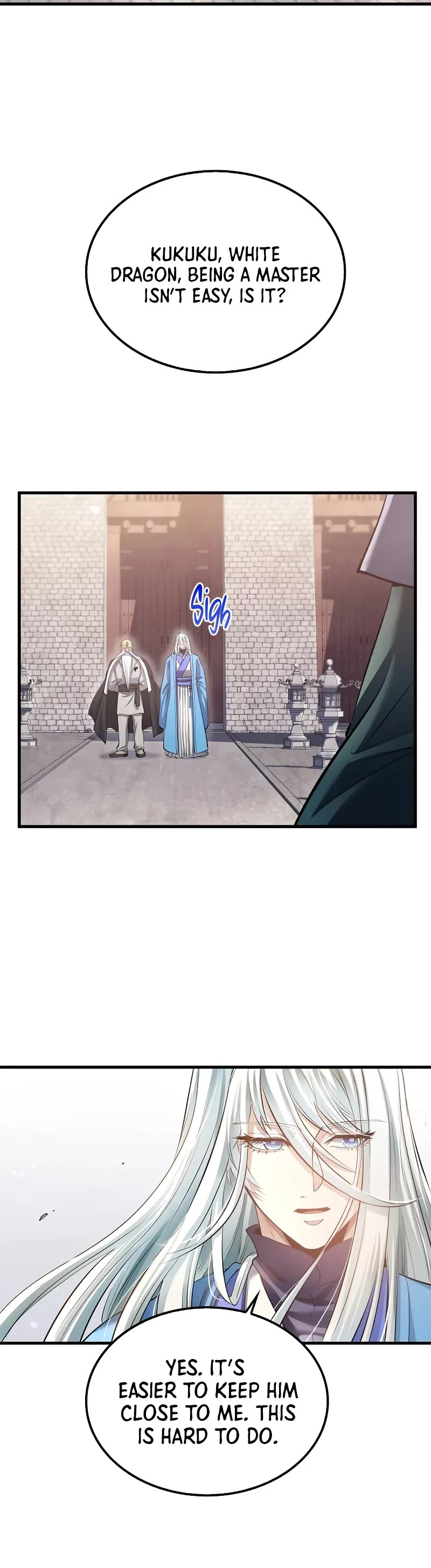 Doctor’s Rebirth chapter 196 page 40