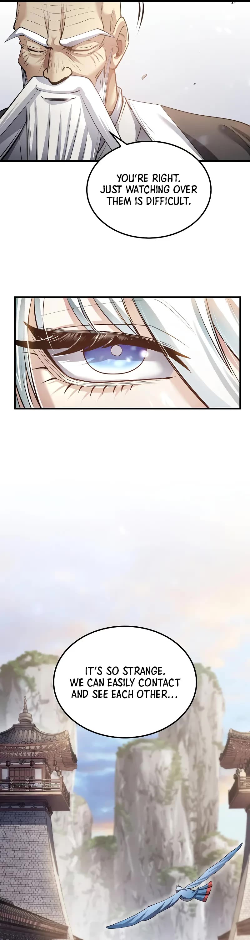 Doctor’s Rebirth chapter 196 page 41