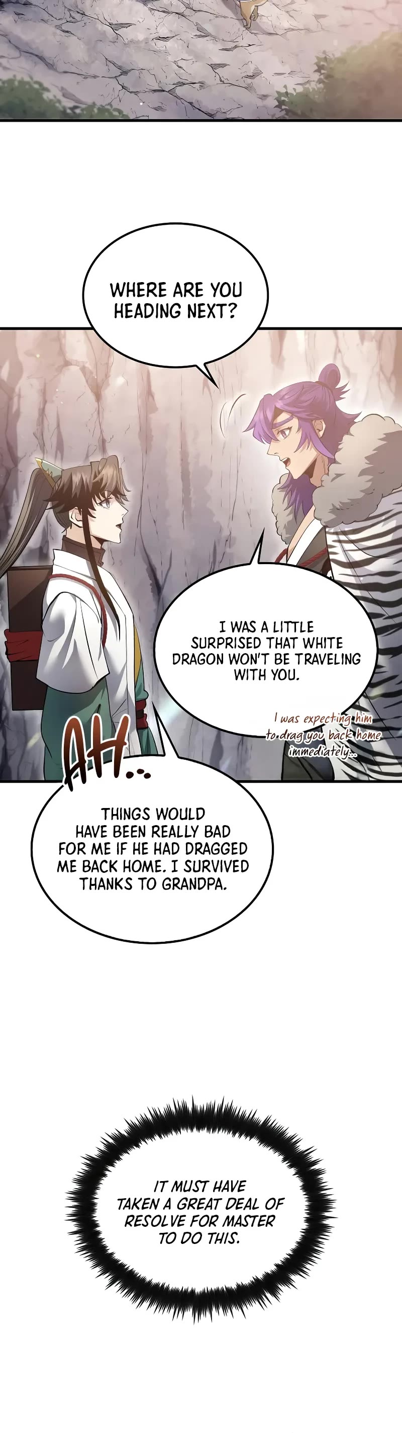 Doctor’s Rebirth chapter 196 page 45