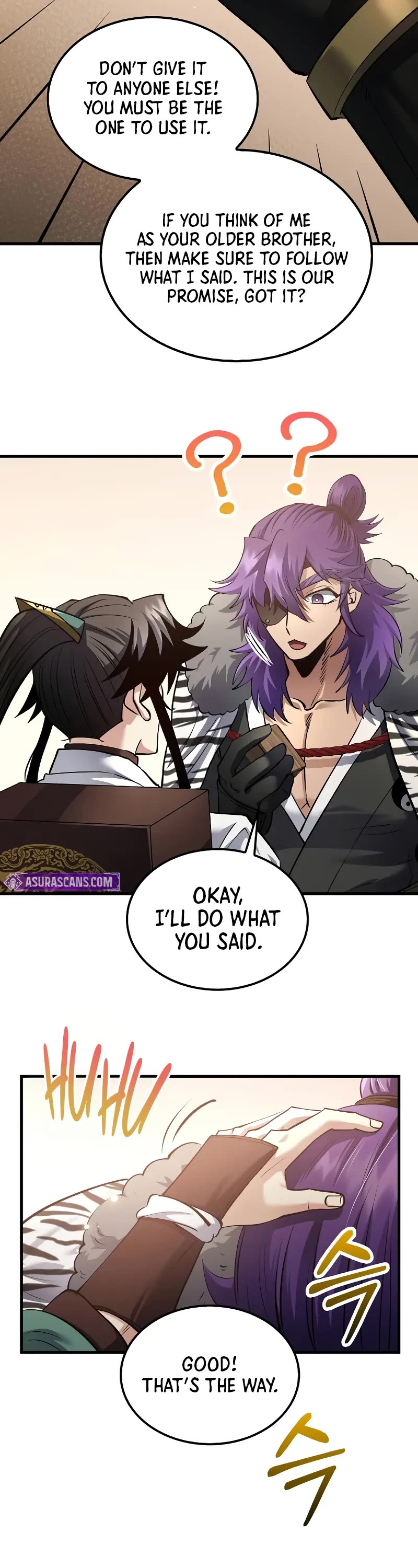 Doctor’s Rebirth chapter 196 page 47