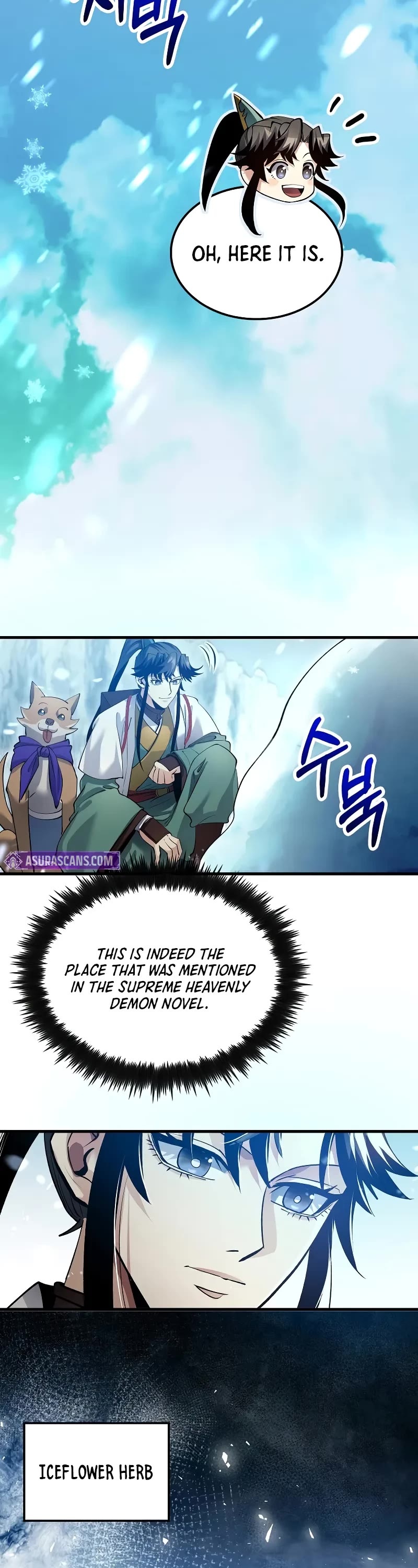 Doctor’s Rebirth chapter 196 page 57