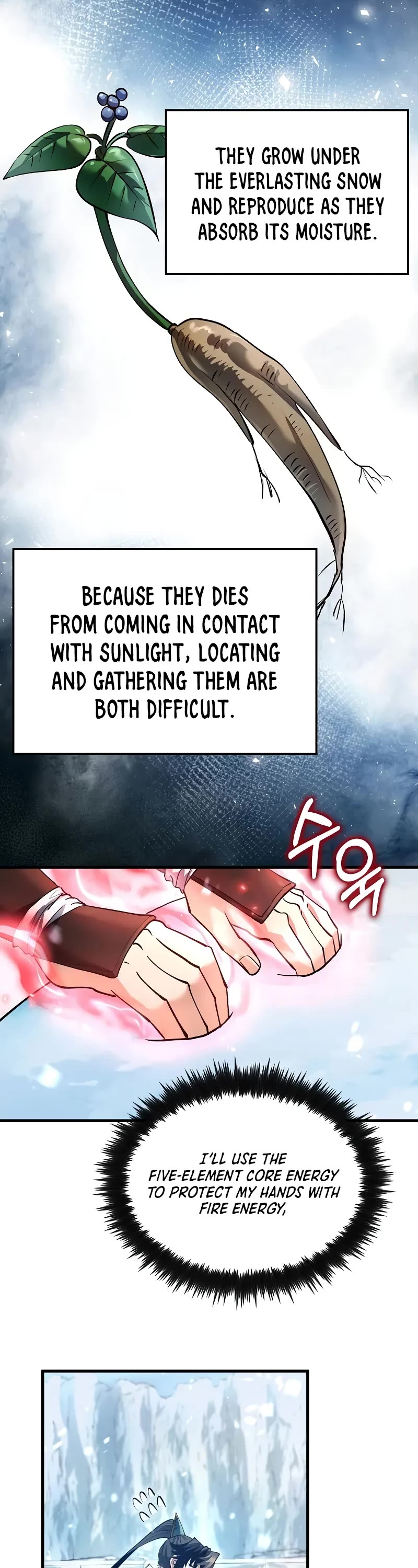 Doctor’s Rebirth chapter 196 page 58