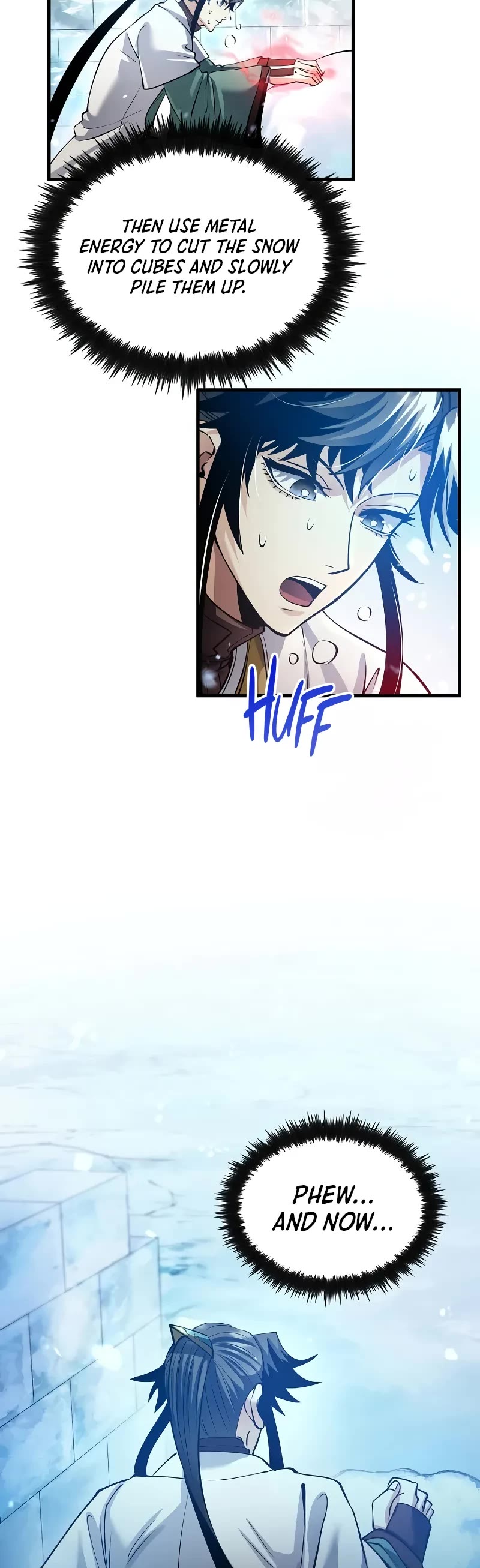 Doctor’s Rebirth chapter 196 page 59