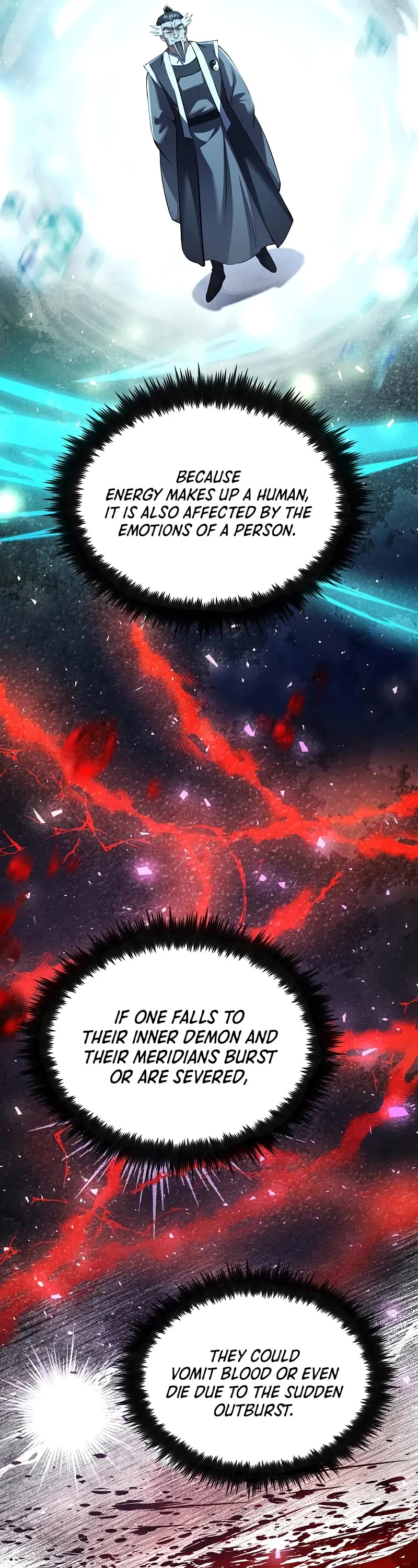 Doctor’s Rebirth chapter 196 page 6