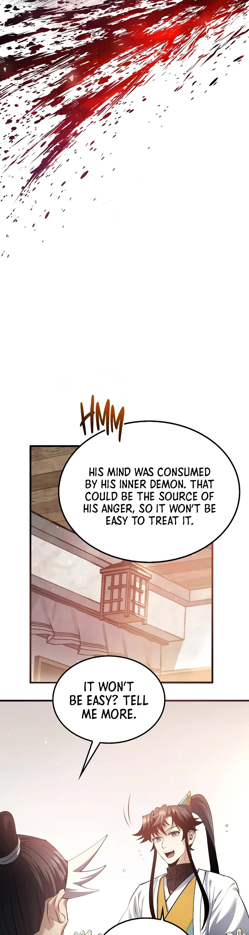 Doctor’s Rebirth chapter 196 page 7