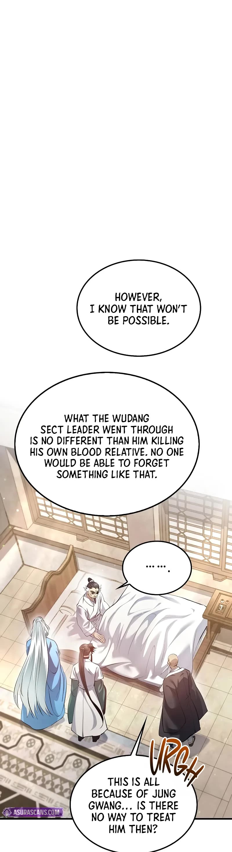 Doctor’s Rebirth chapter 196 page 9