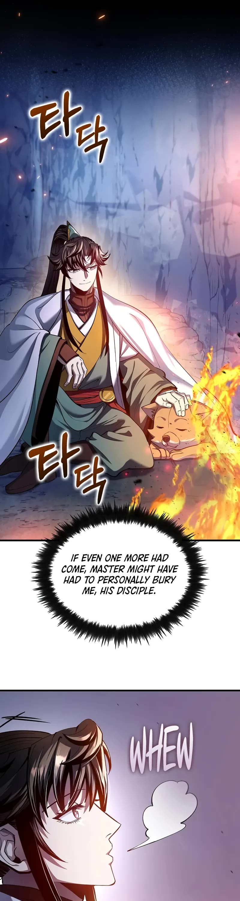 Doctor’s Rebirth chapter 197 page 12