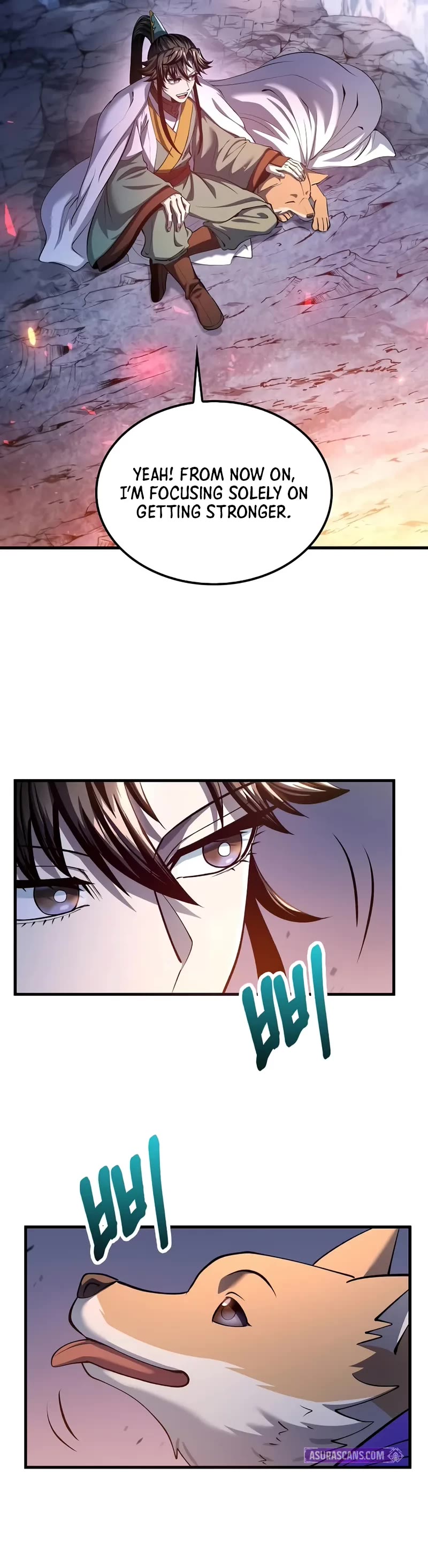 Doctor’s Rebirth chapter 197 page 20