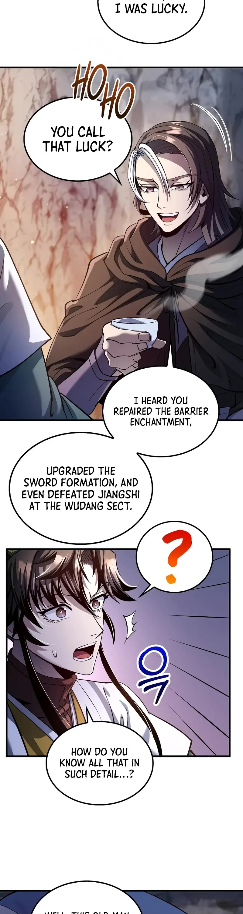 Doctor’s Rebirth chapter 197 page 27