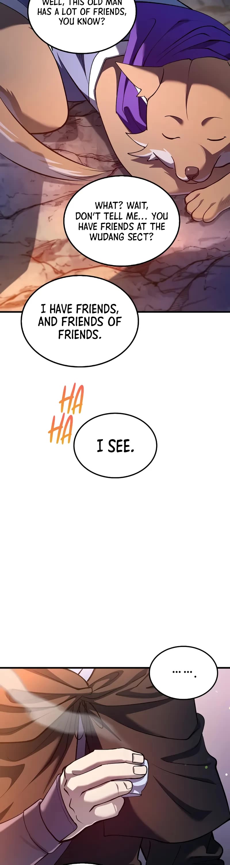 Doctor’s Rebirth chapter 197 page 28