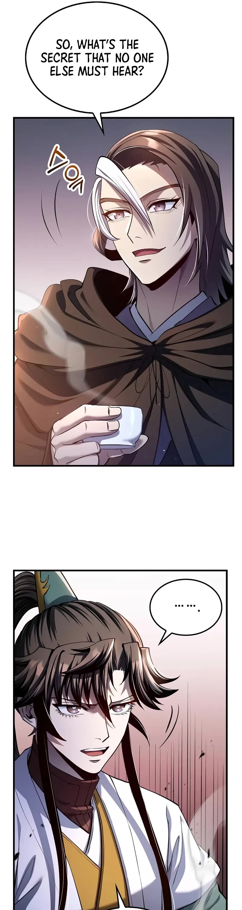 Doctor’s Rebirth chapter 197 page 31