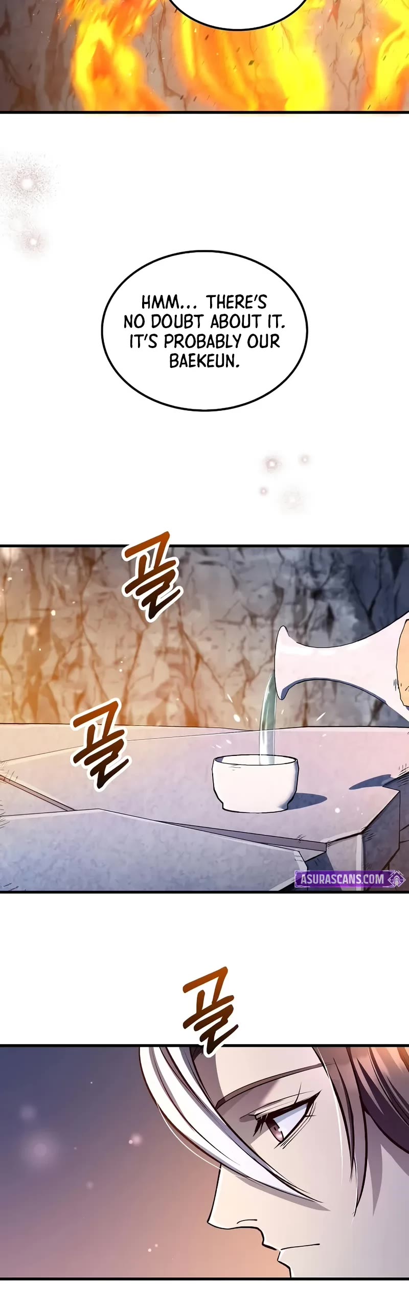 Doctor’s Rebirth chapter 197 page 35