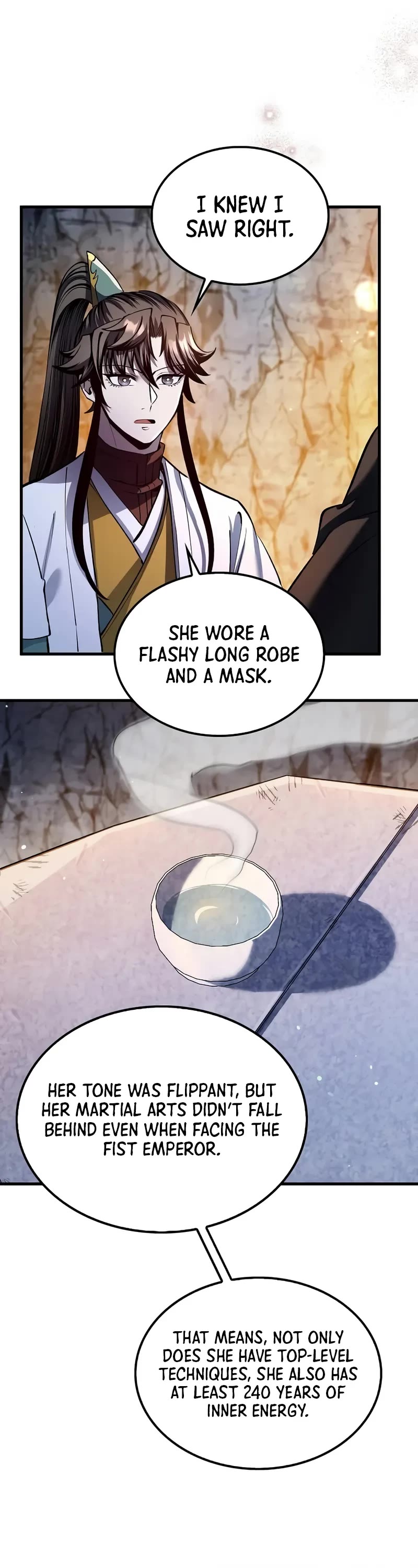 Doctor’s Rebirth chapter 197 page 36