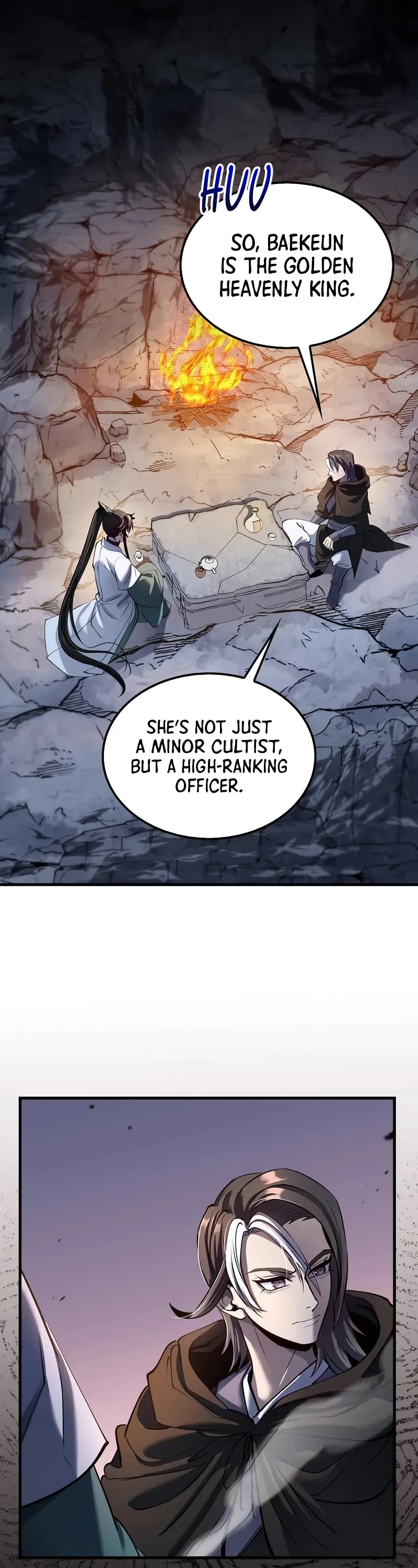 Doctor’s Rebirth chapter 197 page 38