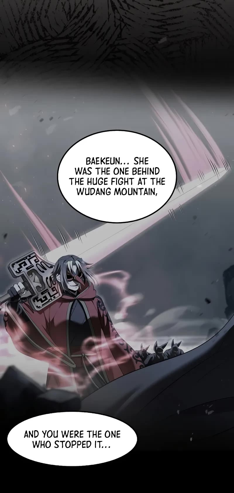 Doctor’s Rebirth chapter 197 page 39