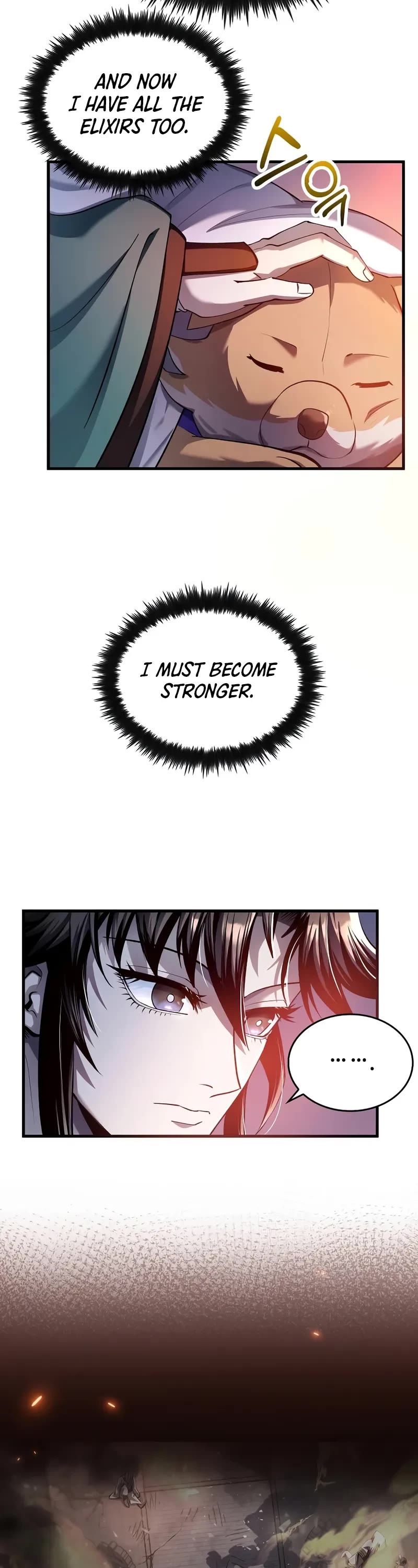 Doctor’s Rebirth chapter 197 page 9