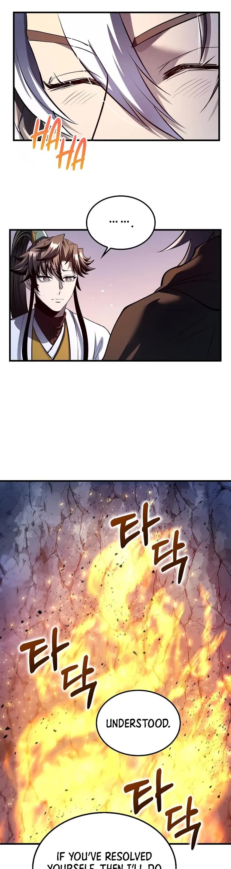 Doctor’s Rebirth chapter 198 page 18