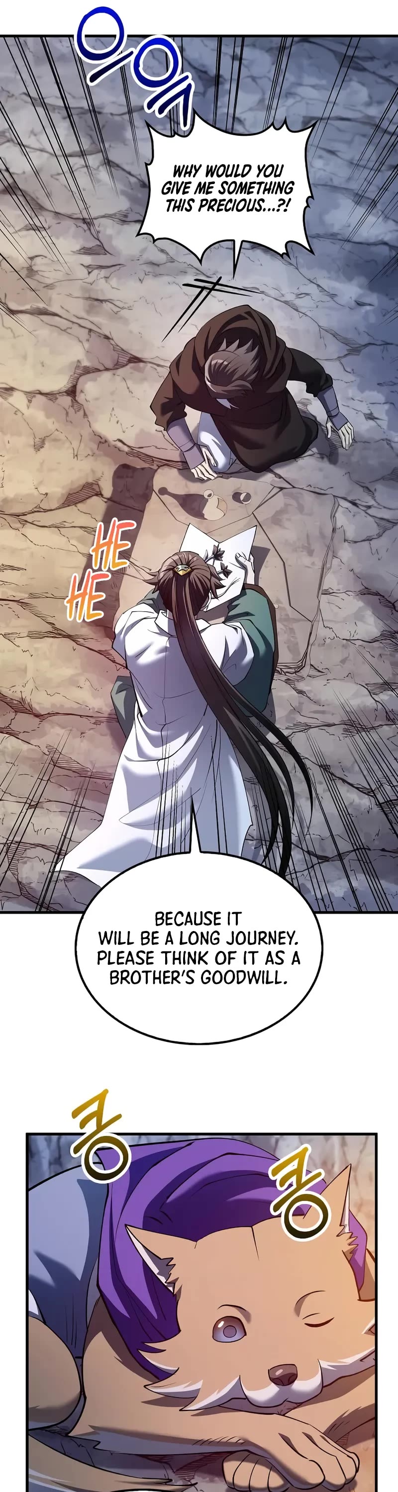 Doctor’s Rebirth chapter 198 page 22
