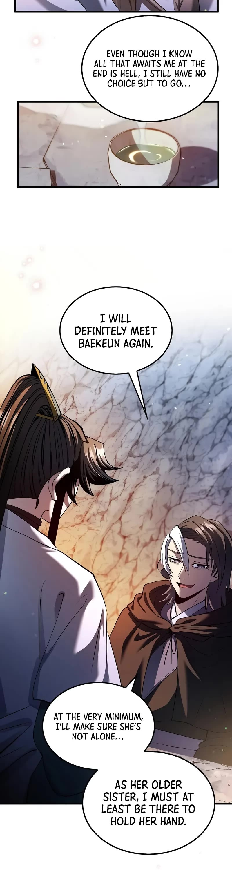 Doctor’s Rebirth chapter 198 page 28