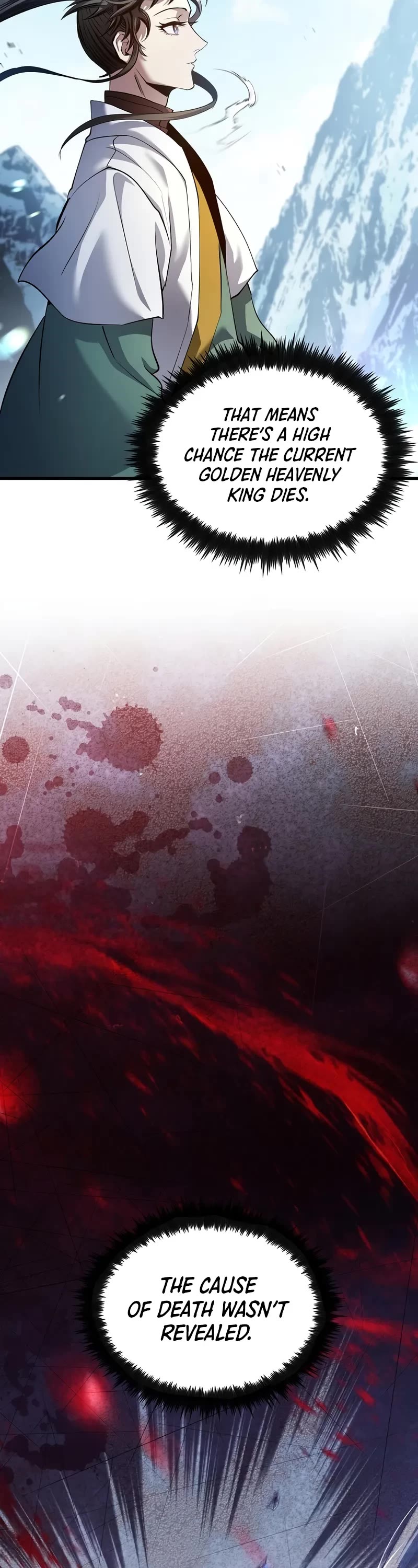 Doctor’s Rebirth chapter 198 page 34