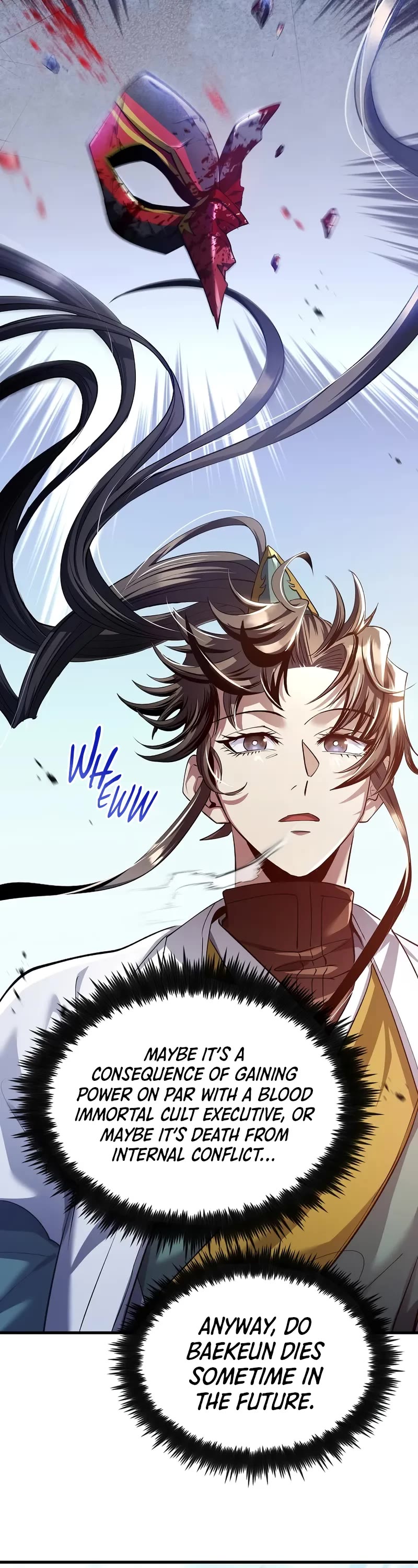 Doctor’s Rebirth chapter 198 page 35