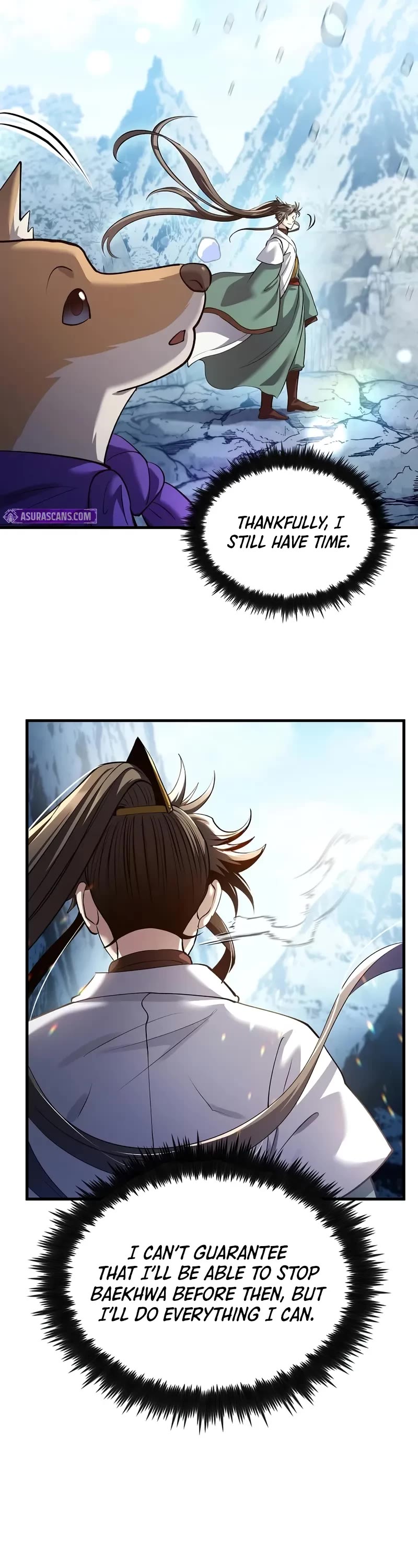 Doctor’s Rebirth chapter 198 page 36