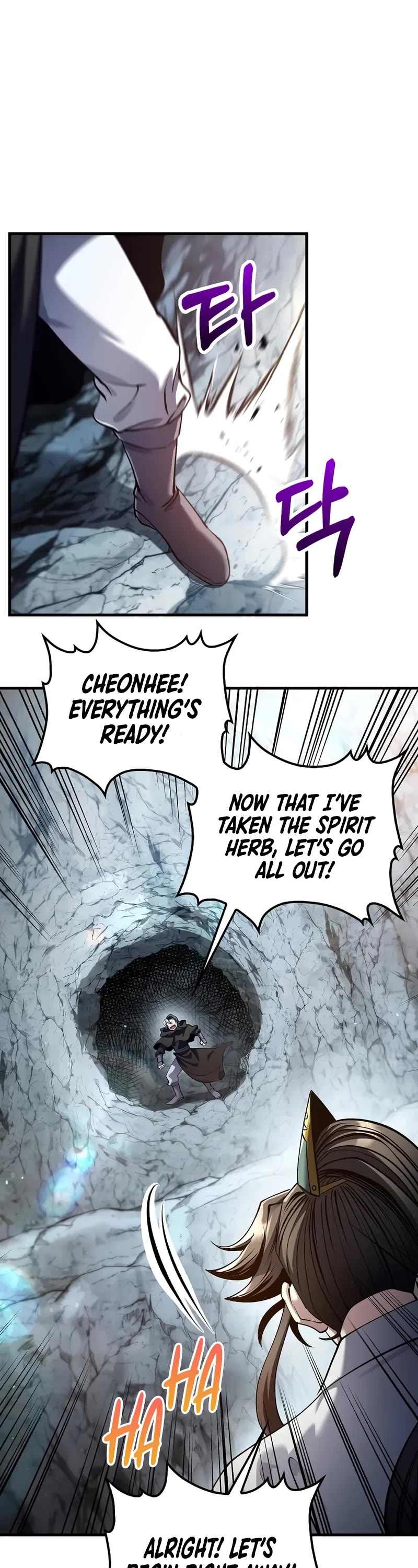 Doctor’s Rebirth chapter 198 page 37