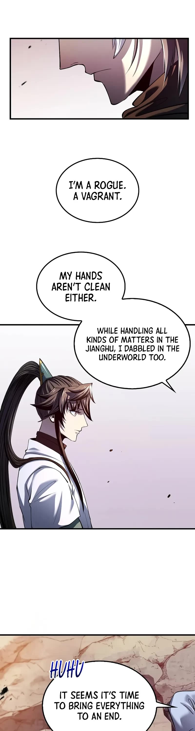 Doctor’s Rebirth chapter 198 page 9