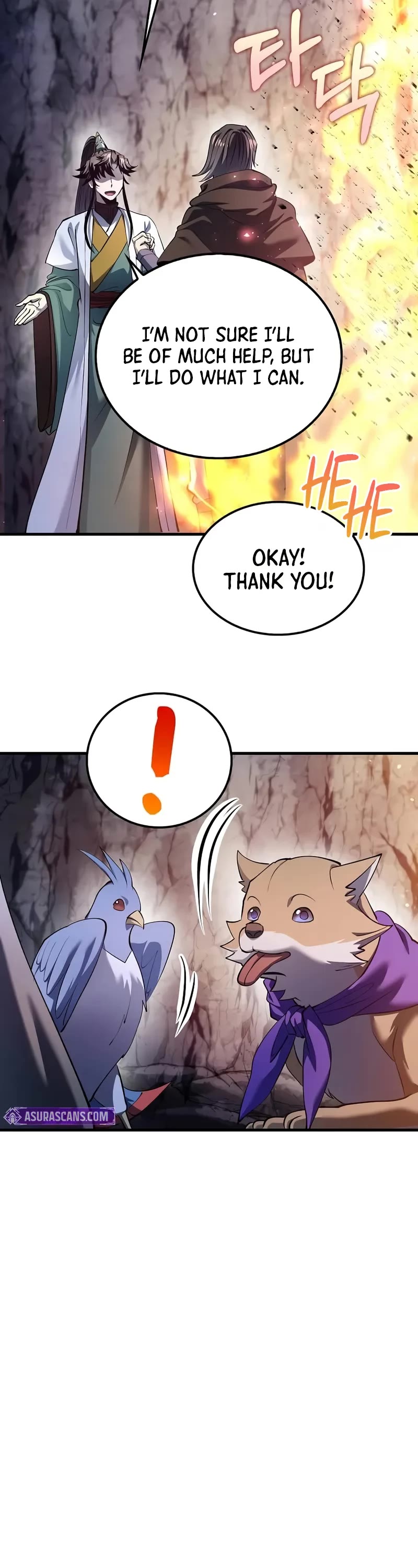 Doctor’s Rebirth chapter 199 page 13