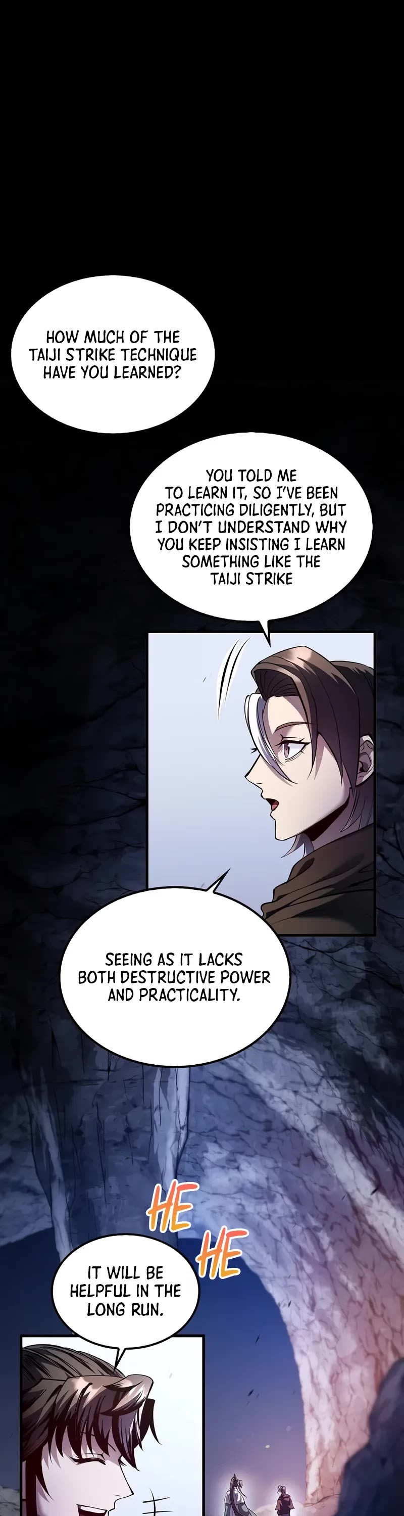 Doctor’s Rebirth chapter 199 page 2