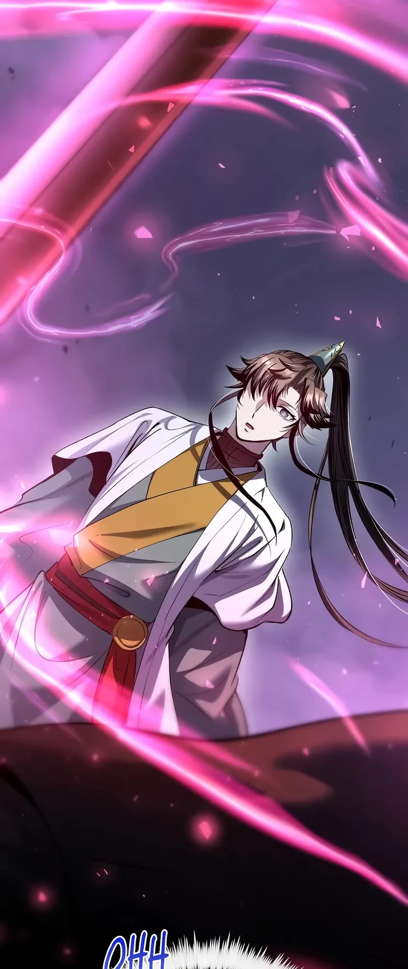 Doctor’s Rebirth chapter 199 page 20