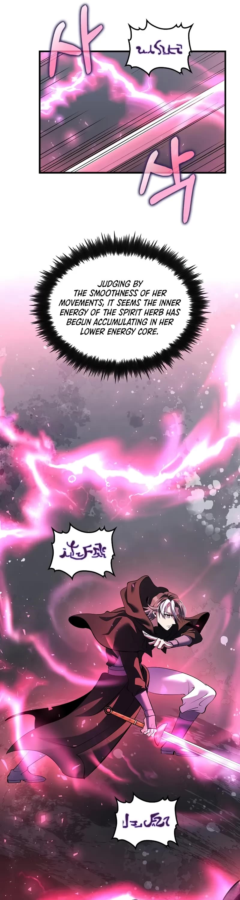 Doctor’s Rebirth chapter 199 page 22