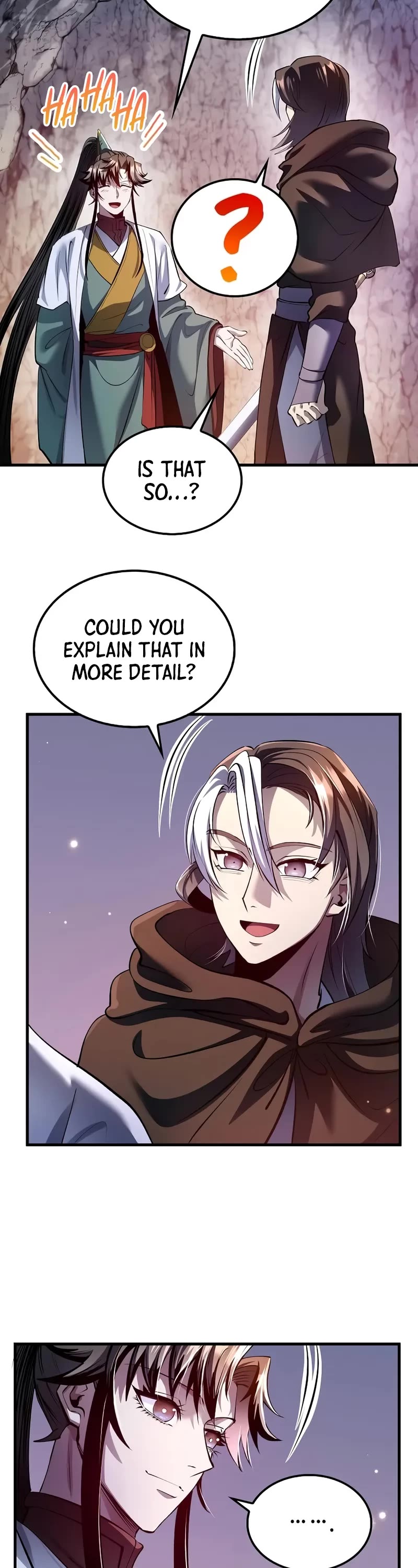 Doctor’s Rebirth chapter 199 page 41