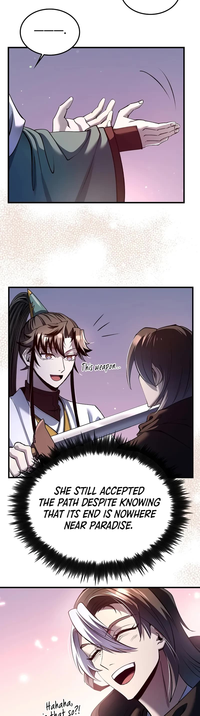 Doctor’s Rebirth chapter 199 page 43