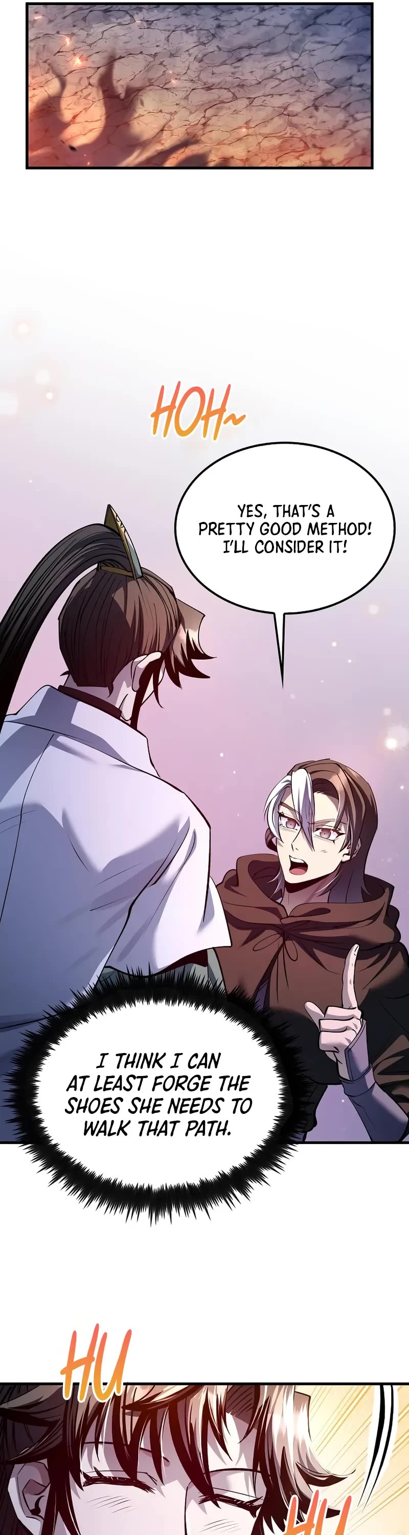 Doctor’s Rebirth chapter 199 page 45