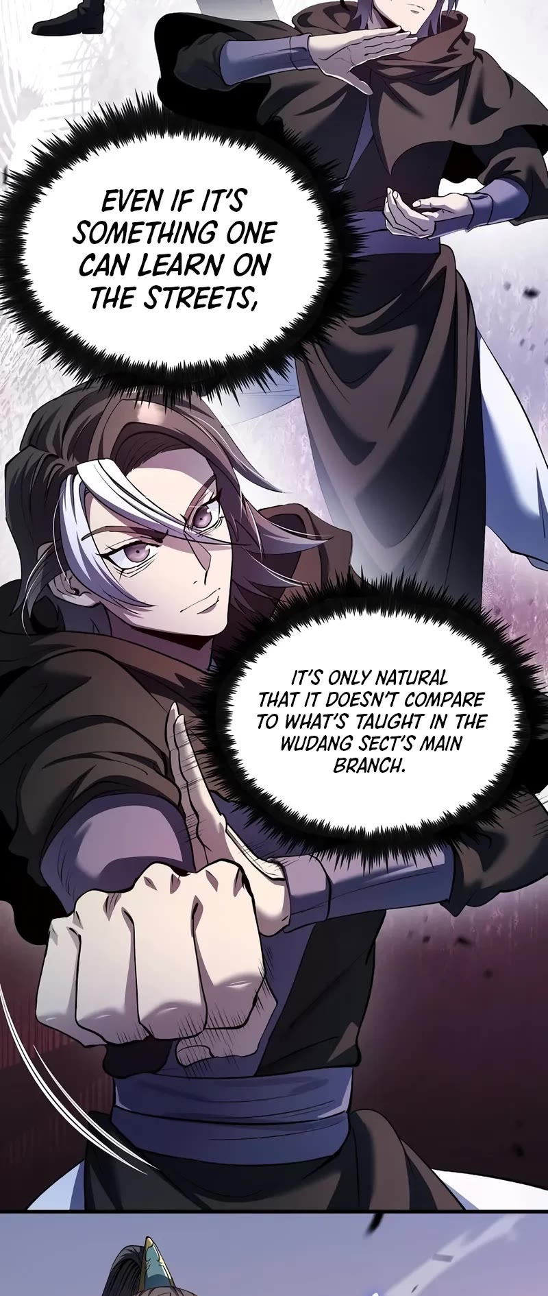 Doctor’s Rebirth chapter 199 page 5