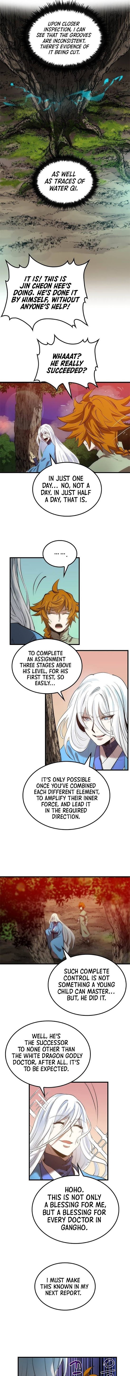 Doctor’s Rebirth chapter 20 page 10