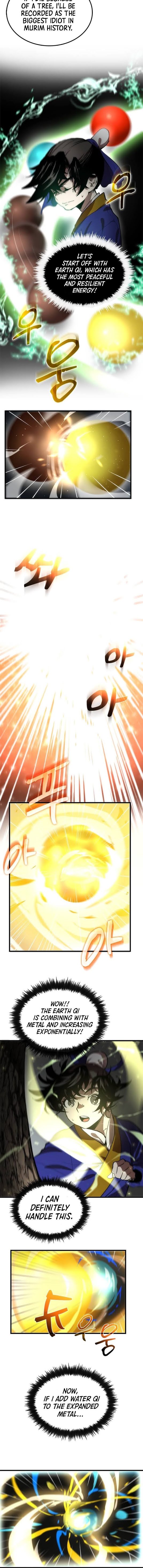 Doctor’s Rebirth chapter 20 page 6