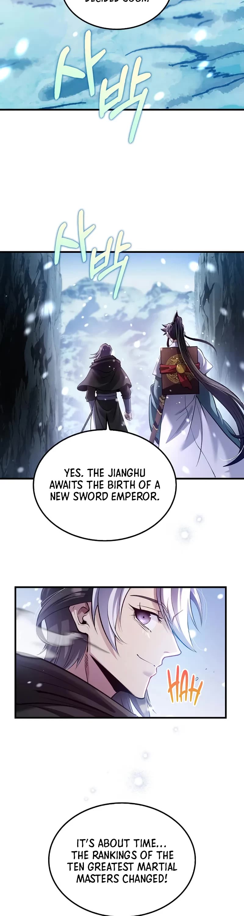 Doctor’s Rebirth chapter 200 page 10