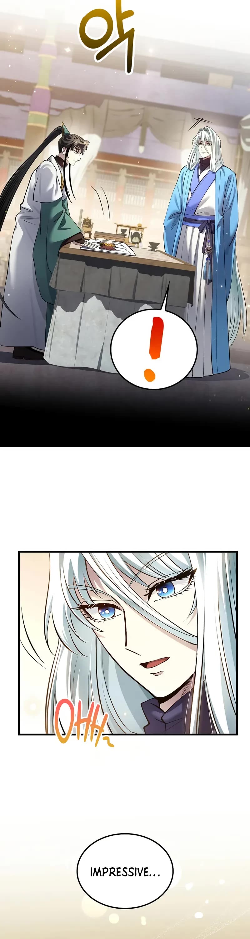 Doctor’s Rebirth chapter 200 page 14