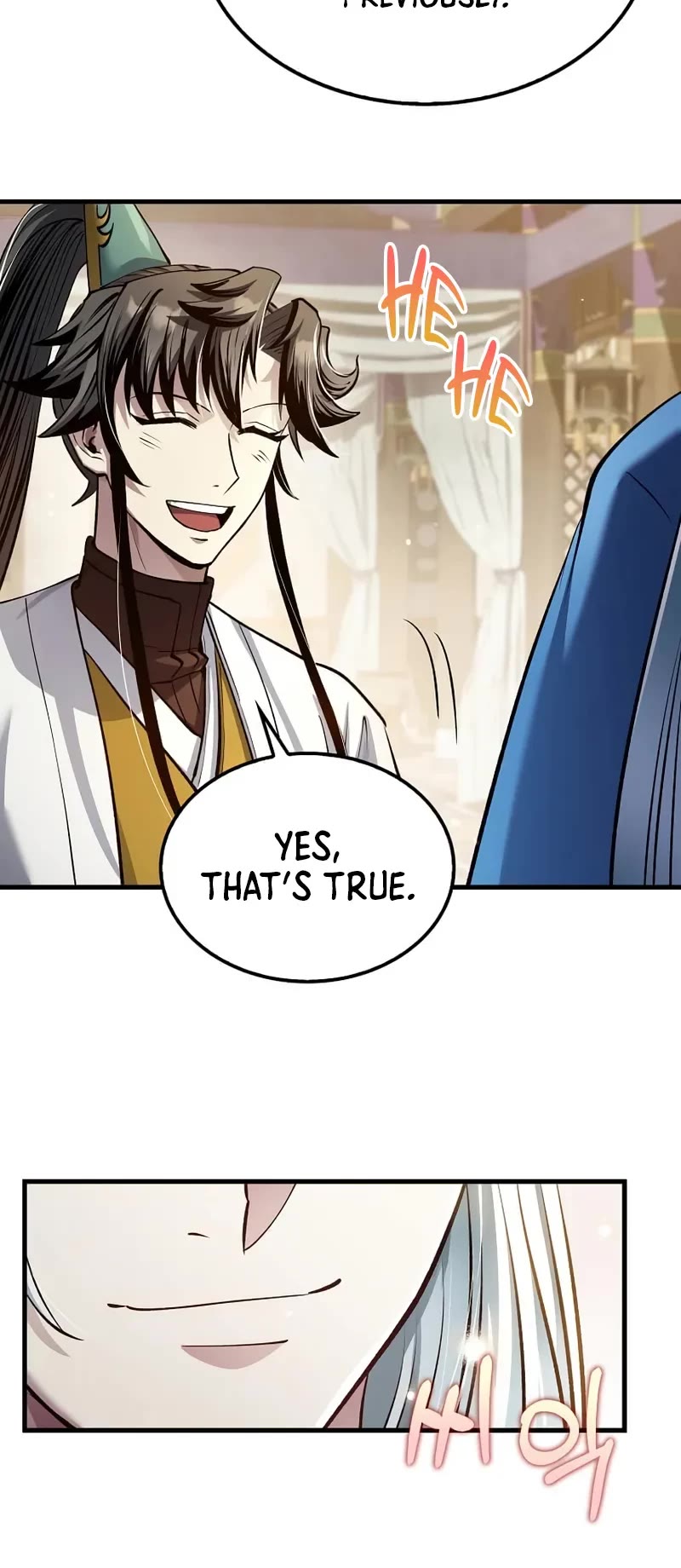 Doctor’s Rebirth chapter 200 page 16